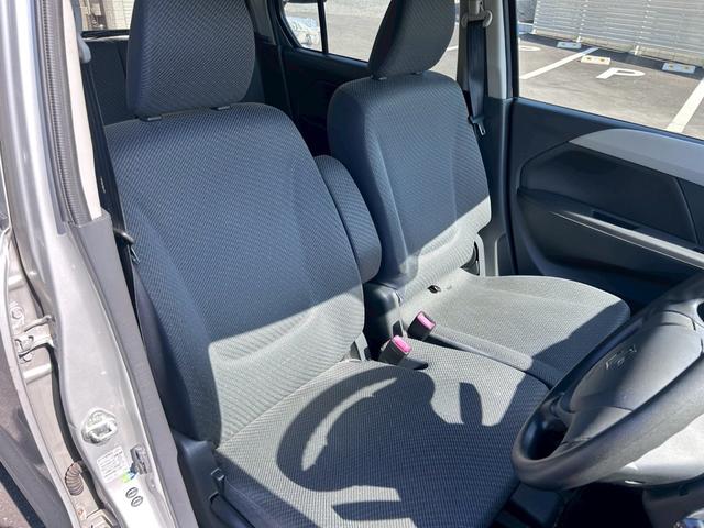 ワゴンＲ 　禁煙車　アイドリングストップ　ＥＴＣ　キーレスエントリー　ＣＤデッキ　シートヒーター　ベンチシート　電動格納ドアミラー　オートエアコン（13枚目）