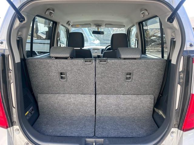 ワゴンＲ 　禁煙車　アイドリングストップ　ＥＴＣ　キーレスエントリー　ＣＤデッキ　シートヒーター　ベンチシート　電動格納ドアミラー　オートエアコン（15枚目）