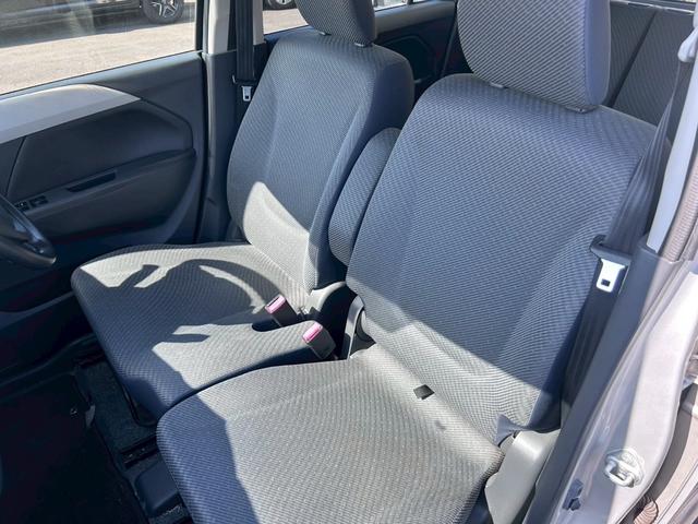 ワゴンＲ 　禁煙車　アイドリングストップ　ＥＴＣ　キーレスエントリー　ＣＤデッキ　シートヒーター　ベンチシート　電動格納ドアミラー　オートエアコン（18枚目）
