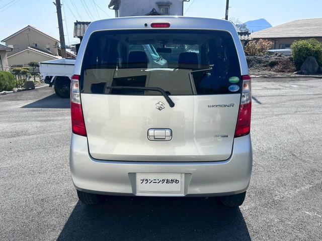 ワゴンＲ 　禁煙車　アイドリングストップ　ＥＴＣ　キーレスエントリー　ＣＤデッキ　シートヒーター　ベンチシート　電動格納ドアミラー　オートエアコン（23枚目）