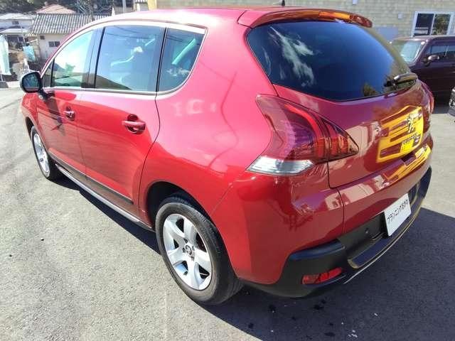 ３００８ プレミアム　後期型　禁煙車　バックカメラ　クルーズコントロール　キーレスエントリー　横滑り防止装置　サイドエアバック付　走行５６０００ｋｍ（23枚目）