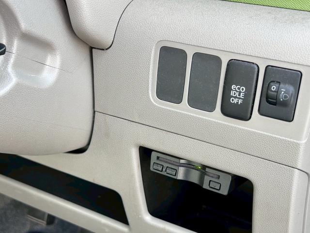 ムーヴコンテ Ｘ　禁煙車　アイドリングストップ　ナビ地デジＴＶ　バックカメラ　Ｂｌｕｅｔｏｏｔｈ　スマートキー　電動格納ドアミラー　オートエアコン　ベンチシート（8枚目）