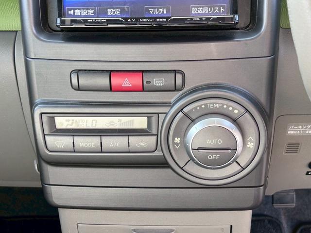 ムーヴコンテ Ｘ　禁煙車　アイドリングストップ　ナビ地デジＴＶ　バックカメラ　Ｂｌｕｅｔｏｏｔｈ　スマートキー　電動格納ドアミラー　オートエアコン　ベンチシート（12枚目）