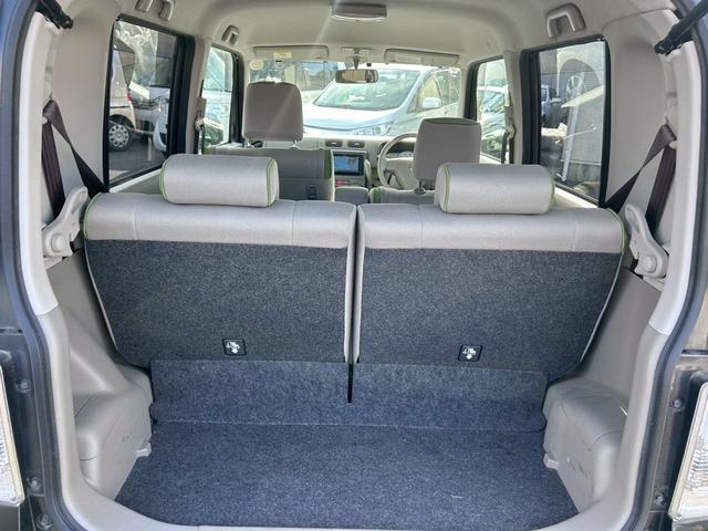 ムーヴコンテ Ｘ　禁煙車　アイドリングストップ　ナビ地デジＴＶ　バックカメラ　Ｂｌｕｅｔｏｏｔｈ　スマートキー　電動格納ドアミラー　オートエアコン　ベンチシート（15枚目）