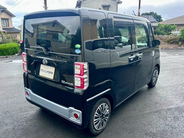 ウェイク Ｄ　禁煙車　タイミングチェーン　バックカメラ　ＥＴＣ　キーレスエントリー　両側スライドドア　社外アルミホイール　アイドリングストップ　横滑り防止装置　車検令和７年１２月（24枚目）