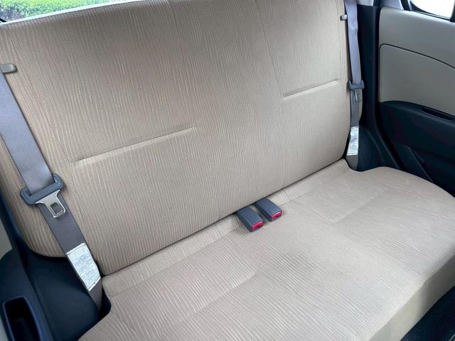 ミラ Ｘリミテッド　禁煙車　走行３５７７６ｋｍ　ＥＴＣ　ドライブレコーダー　キーレスエントリー　ＣＤデッキ　車検２年付（15枚目）