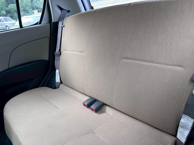 ミラ Ｘリミテッド　禁煙車　走行３５７７６ｋｍ　ＥＴＣ　ドライブレコーダー　キーレスエントリー　ＣＤデッキ　車検２年付（18枚目）