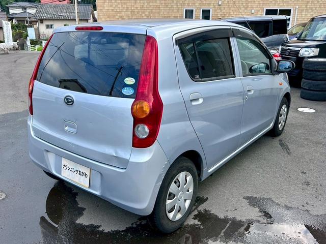 ミラ Ｘリミテッド　禁煙車　走行３５７７６ｋｍ　ＥＴＣ　ドライブレコーダー　キーレスエントリー　ＣＤデッキ　車検２年付（22枚目）