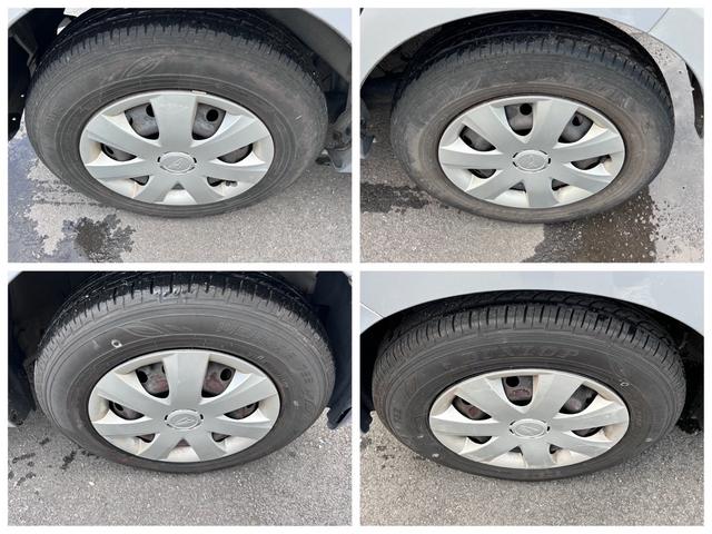 ミラ Ｘリミテッド　禁煙車　走行３５７７６ｋｍ　ＥＴＣ　ドライブレコーダー　キーレスエントリー　ＣＤデッキ　車検２年付（26枚目）