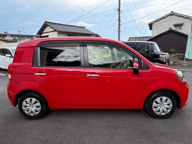 ポルテ Ｘ　禁煙車　アイドリングストップ　スマートキー　片側電動スライドドア　プッシュスターター　電動格納ドアミラー　車検令和９年１月（20枚目）