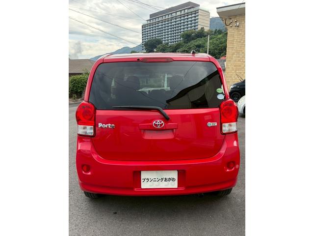 ポルテ Ｘ　禁煙車　アイドリングストップ　スマートキー　片側電動スライドドア　プッシュスターター　電動格納ドアミラー　車検令和９年１月（22枚目）