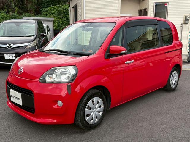 ポルテ Ｘ　禁煙車　アイドリングストップ　スマートキー　片側電動スライドドア　プッシュスターター　電動格納ドアミラー　車検令和９年１月（25枚目）