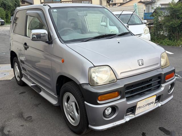 Ｚ ターボ　４ＷＤ　走行１０１３５９ｋｍ　キーレスエントリー　ナビ　新品バッテリー　アルミホイール　運転席助手席エアバック（13枚目）