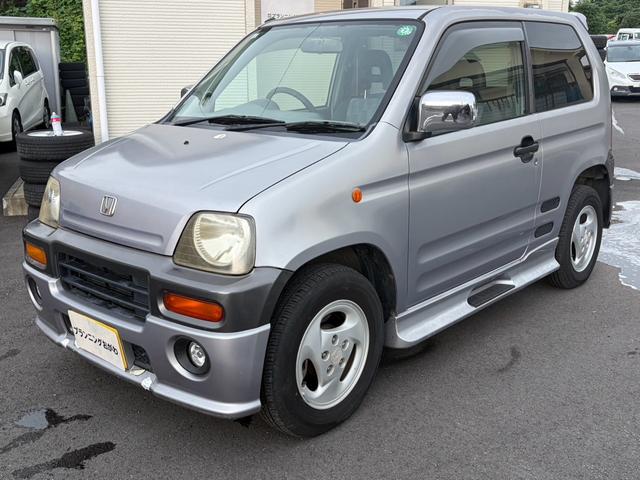 Ｚ ターボ　４ＷＤ　走行１０１３５９ｋｍ　キーレスエントリー　ナビ　新品バッテリー　アルミホイール　運転席助手席エアバック（17枚目）