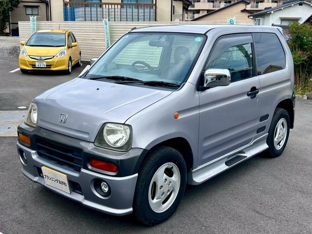 Ｚ ターボ　４ＷＤ　走行１０１３５９ｋｍ　キーレスエントリー　ナビ　新品バッテリー　アルミホイール　運転席助手席エアバック（27枚目）