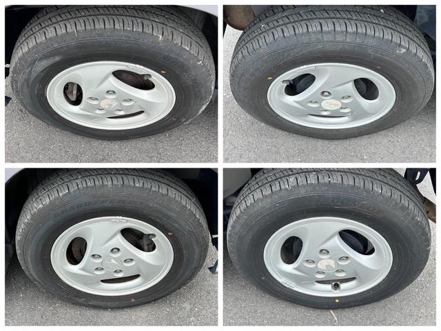 Ｚ ターボ　４ＷＤ　走行１０１３５９ｋｍ　キーレスエントリー　ナビ　新品バッテリー　アルミホイール　運転席助手席エアバック（28枚目）