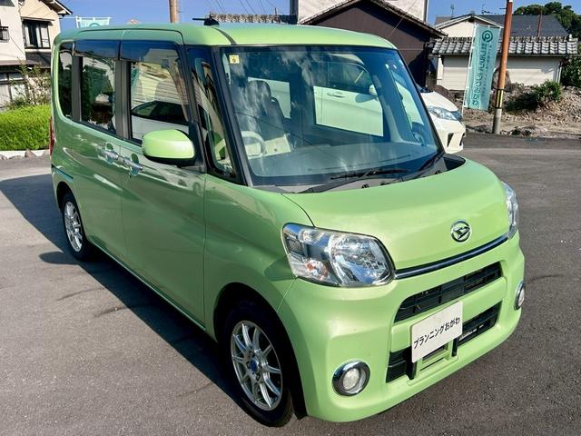 タント Ｘ　禁煙車　アイドリングストップ　両側電動スライドドア　スマートキー　プッシュスターター　ベンチシート　電動格納ドアミラー　車検２年付　社外アルミホイール（17枚目）