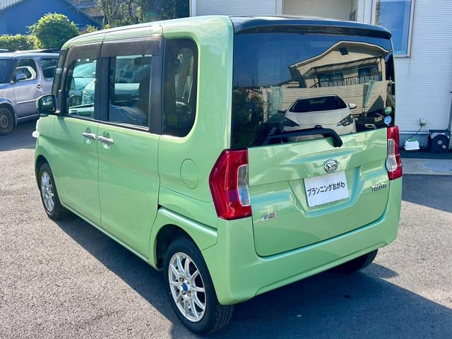タント Ｘ　禁煙車　アイドリングストップ　両側電動スライドドア　スマートキー　プッシュスターター　ベンチシート　電動格納ドアミラー　車検２年付　社外アルミホイール（21枚目）