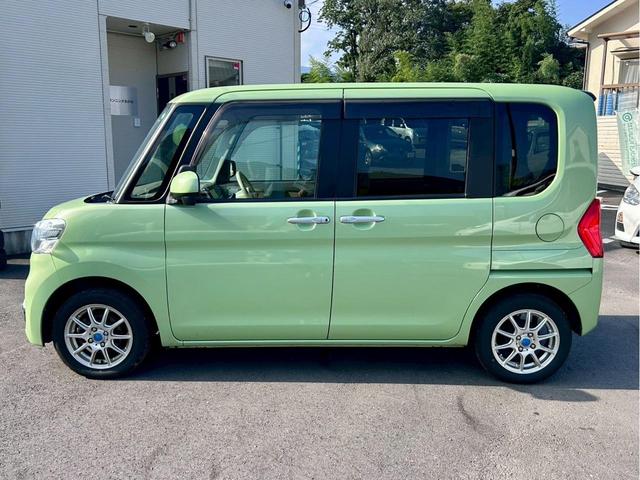 タント Ｘ　禁煙車　アイドリングストップ　両側電動スライドドア　スマートキー　プッシュスターター　ベンチシート　電動格納ドアミラー　車検２年付　社外アルミホイール（26枚目）