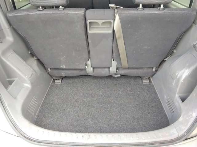 キューブ ＳＸリミテッド　禁煙車　ナビ地デジＴＶ　キーレスエントリー　電動格納ドアミラー　ベンチシート　走行７４０００ｋｍ　車検令和８年１０月（15枚目）