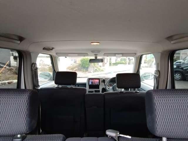 キューブ ＳＸリミテッド　禁煙車　ナビ地デジＴＶ　キーレスエントリー　電動格納ドアミラー　ベンチシート　走行７４０００ｋｍ　車検令和８年１０月（16枚目）