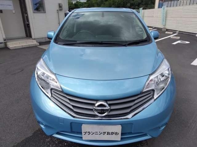 ノート Ｘ　禁煙車　アイドリングストップ　ナビ地デジＴＶ　インテリジェントキー　プッシュスターター　電動格納ドアミラー　走行７３０００ｋｍ　車検令和８年１０月　取扱説明書（20枚目）