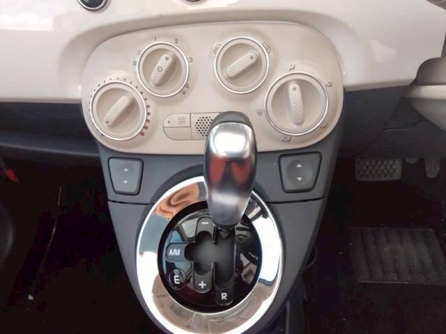 ５００Ｃ １．２　８Ｖ　ポップ　禁煙車　車検２年付　タイミングベルト・ウォーターポンプ交換　デュアロジック整備キャリブレーション渡　ナビ地デジＴＶ　キーレスエントリー　アルミホイール（8枚目）