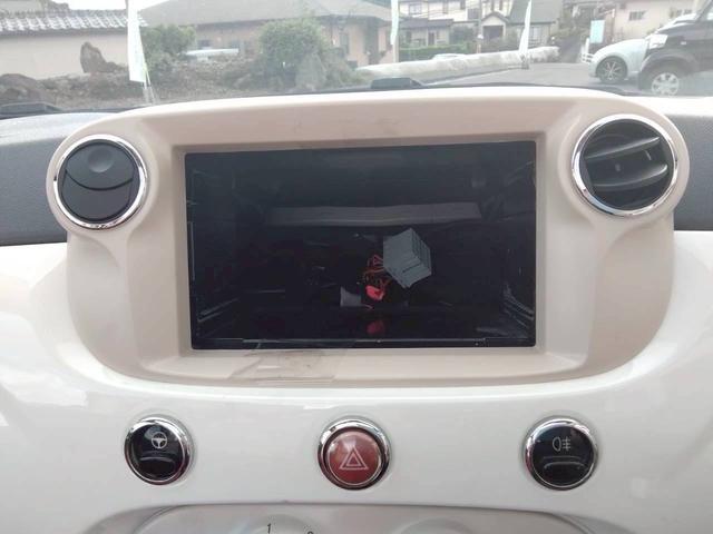 ５００Ｃ １．２　８Ｖ　ポップ　禁煙車　車検２年付　タイミングベルト・ウォーターポンプ交換　デュアロジック整備キャリブレーション渡　ナビ地デジＴＶ　キーレスエントリー　アルミホイール（10枚目）