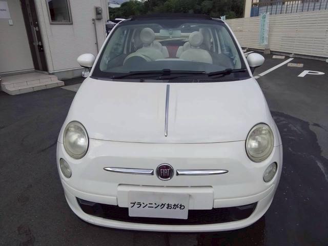 ５００Ｃ １．２　８Ｖ　ポップ　禁煙車　車検２年付　タイミングベルト・ウォーターポンプ交換　デュアロジック整備キャリブレーション渡　ナビ地デジＴＶ　キーレスエントリー　アルミホイール（18枚目）