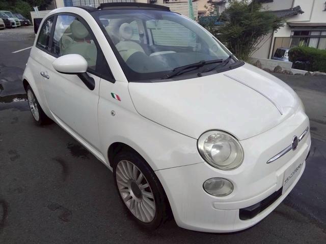 ５００Ｃ １．２　８Ｖ　ポップ　禁煙車　車検２年付　タイミングベルト・ウォーターポンプ交換　デュアロジック整備キャリブレーション渡　ナビ地デジＴＶ　キーレスエントリー　アルミホイール（19枚目）