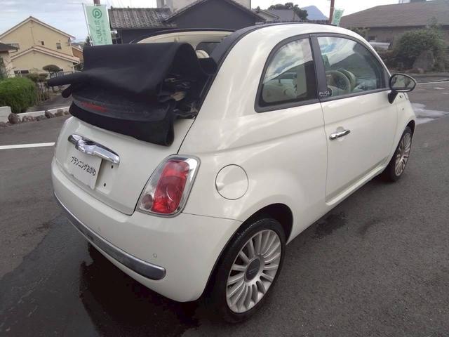 ５００Ｃ １．２　８Ｖ　ポップ　禁煙車　車検２年付　タイミングベルト・ウォーターポンプ交換　デュアロジック整備キャリブレーション渡　ナビ地デジＴＶ　キーレスエントリー　アルミホイール（21枚目）
