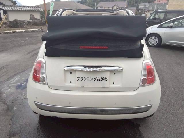 ５００Ｃ １．２　８Ｖ　ポップ　禁煙車　車検２年付　タイミングベルト・ウォーターポンプ交換　デュアロジック整備キャリブレーション渡　ナビ地デジＴＶ　キーレスエントリー　アルミホイール（22枚目）