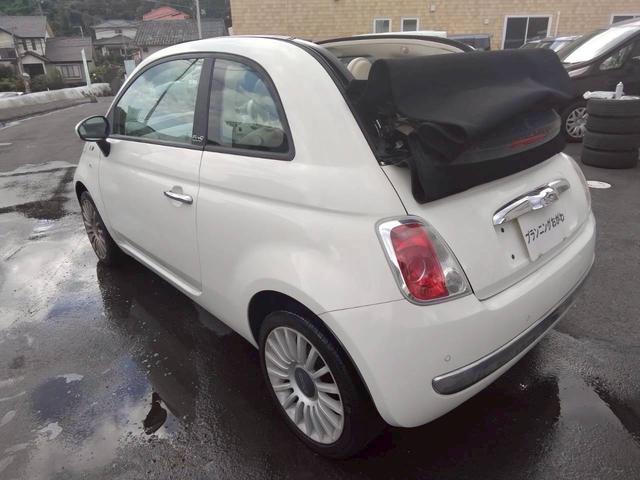 ５００Ｃ １．２　８Ｖ　ポップ　禁煙車　車検２年付　タイミングベルト・ウォーターポンプ交換　デュアロジック整備キャリブレーション渡　ナビ地デジＴＶ　キーレスエントリー　アルミホイール（23枚目）