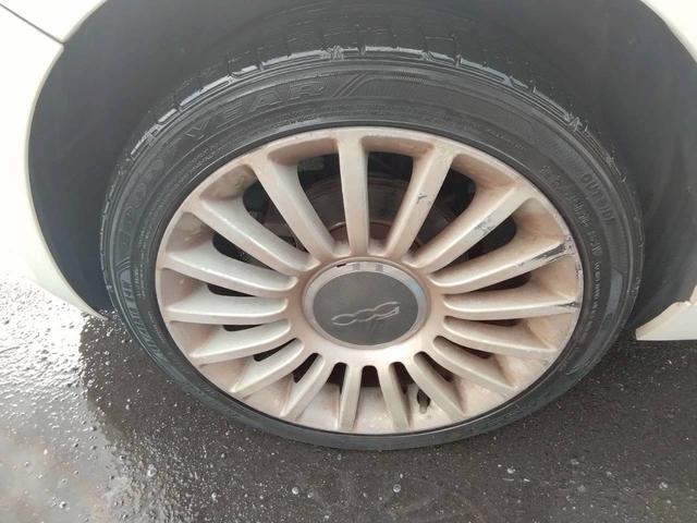 ５００Ｃ １．２　８Ｖ　ポップ　禁煙車　車検２年付　タイミングベルト・ウォーターポンプ交換　デュアロジック整備キャリブレーション渡　ナビ地デジＴＶ　キーレスエントリー　アルミホイール（28枚目）