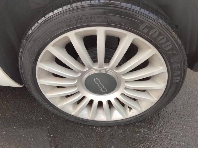 ５００Ｃ １．２　８Ｖ　ポップ　禁煙車　車検２年付　タイミングベルト・ウォーターポンプ交換　デュアロジック整備キャリブレーション渡　ナビ地デジＴＶ　キーレスエントリー　アルミホイール（29枚目）
