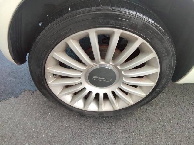 ５００Ｃ １．２　８Ｖ　ポップ　禁煙車　車検２年付　タイミングベルト・ウォーターポンプ交換　デュアロジック整備キャリブレーション渡　ナビ地デジＴＶ　キーレスエントリー　アルミホイール（31枚目）