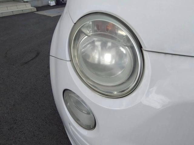 ５００Ｃ １．２　８Ｖ　ポップ　禁煙車　車検２年付　タイミングベルト・ウォーターポンプ交換　デュアロジック整備キャリブレーション渡　ナビ地デジＴＶ　キーレスエントリー　アルミホイール（33枚目）
