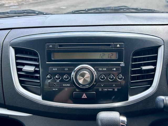 ワゴンＲスティングレー Ｘ　禁煙車　車検２年付　アイドリングストップ　ＥＴＣ　前後ドライブレコーダー　スマートキー　プッシュスターター　オートエアコン　電動格納ミラー　ベンチシート　ＨＩＤヘッドライト　純正エアロ　アルミホイール（12枚目）