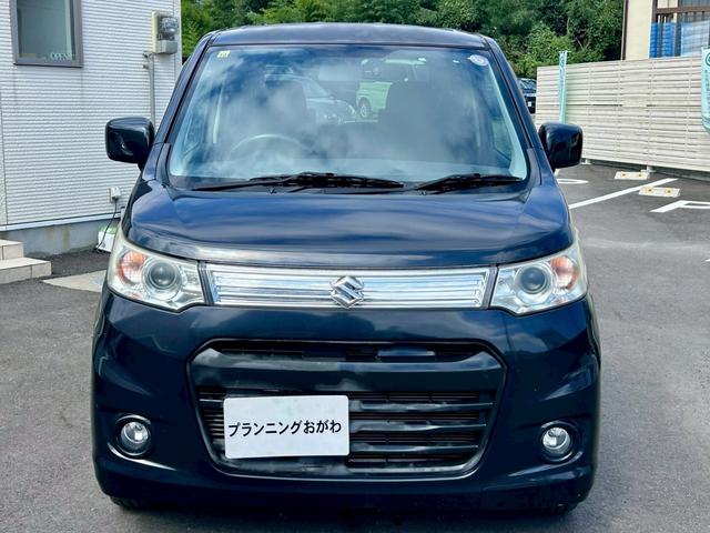 ワゴンＲスティングレー Ｘ　禁煙車　車検２年付　アイドリングストップ　ＥＴＣ　前後ドライブレコーダー　スマートキー　プッシュスターター　オートエアコン　電動格納ミラー　ベンチシート　ＨＩＤヘッドライト　純正エアロ　アルミホイール（19枚目）