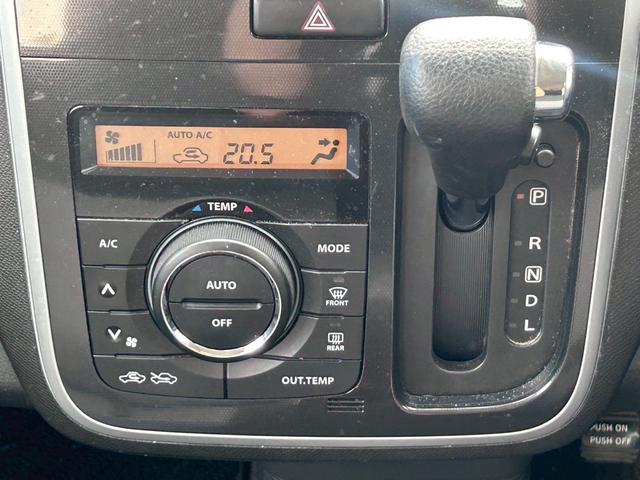 ワゴンＲスティングレー Ｘ　禁煙車　スマートキー　ＥＴＣ　プッシュスターター　電動格納ドアミラー　ベンチシート　ＨＩＤヘッドライト　エアコン修理済　バッテリー新品　車検２年付　タイミングチェーン（8枚目）