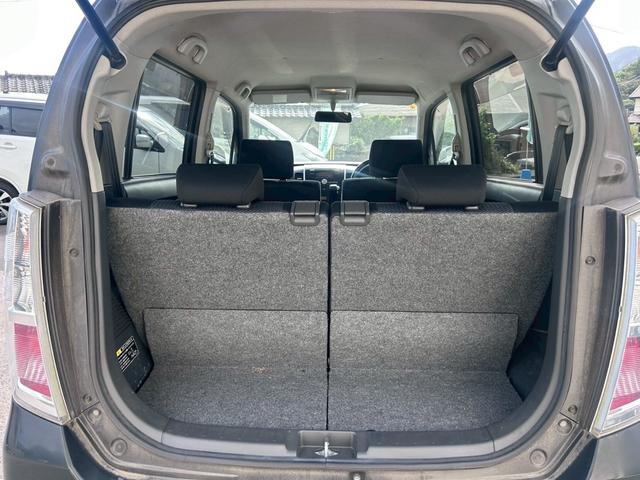 ワゴンＲスティングレー Ｘ　禁煙車　スマートキー　ＥＴＣ　プッシュスターター　電動格納ドアミラー　ベンチシート　ＨＩＤヘッドライト　エアコン修理済　バッテリー新品　車検２年付　タイミングチェーン（15枚目）