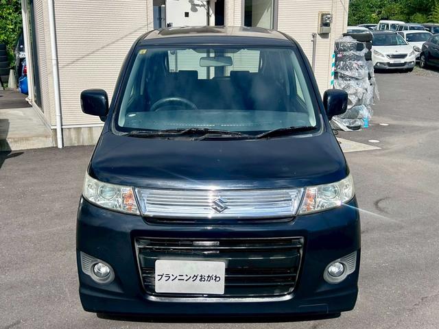 ワゴンＲスティングレー Ｘ　禁煙車　スマートキー　ＥＴＣ　プッシュスターター　電動格納ドアミラー　ベンチシート　ＨＩＤヘッドライト　エアコン修理済　バッテリー新品　車検２年付　タイミングチェーン（19枚目）