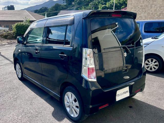 ワゴンＲスティングレー Ｘ　禁煙車　スマートキー　ＥＴＣ　プッシュスターター　電動格納ドアミラー　ベンチシート　ＨＩＤヘッドライト　エアコン修理済　バッテリー新品　車検２年付　タイミングチェーン（24枚目）