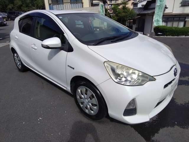 アクア Ｓ　車検２年付　タイヤ４本新品　令和６年８月ＨＶバッテリー交換済　ナビ地デジＴＶ　バックカメラ　ＥＴＣ　ドライブレコーダー　スマートキー　プッシュスターター　シートヒーター（22枚目）