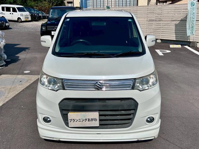 ワゴンＲスティングレー Ｔ　禁煙車　ナビ地デジＴＶ　Ｂｌｕｅｔｏｏｔｈ　スマートキー　プッシュスターター　禁煙車　ナビ地デジＴＶ　Ｂｌｕｅｔｏｏｔｈ　スマートキー　プッシュスターヘッドライト　社外アルミホイール　車検令和８年８月（19枚目）