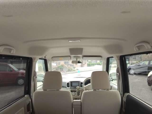 スペーシア X 禁煙車 車検2年付 アイドリングストップ 片側電動スライドドア スマートキー プッシュスターター 電動格納ドアミラー ベンチシート オートエアコン(15枚目)