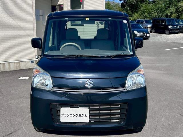 スペーシア X 禁煙車 車検2年付 アイドリングストップ 片側電動スライドドア スマートキー プッシュスターター 電動格納ドアミラー ベンチシート オートエアコン(17枚目)