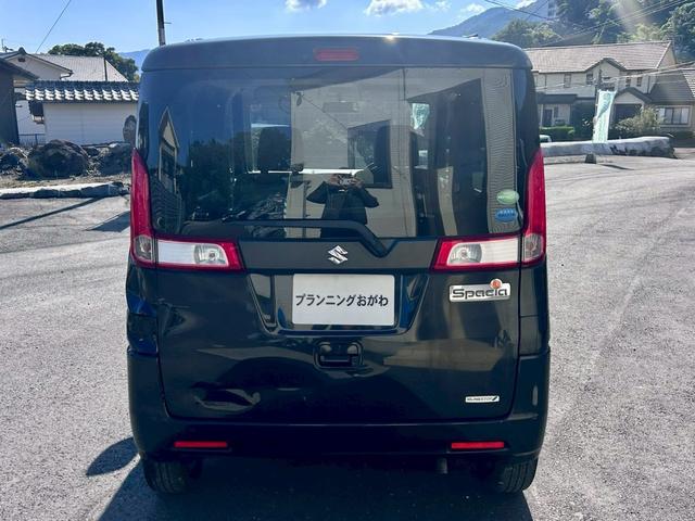スペーシア X 禁煙車 車検2年付 アイドリングストップ 片側電動スライドドア スマートキー プッシュスターター 電動格納ドアミラー ベンチシート オートエアコン(19枚目)