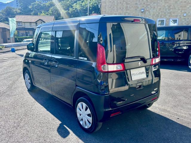 スペーシア X 禁煙車 車検2年付 アイドリングストップ 片側電動スライドドア スマートキー プッシュスターター 電動格納ドアミラー ベンチシート オートエアコン(20枚目)