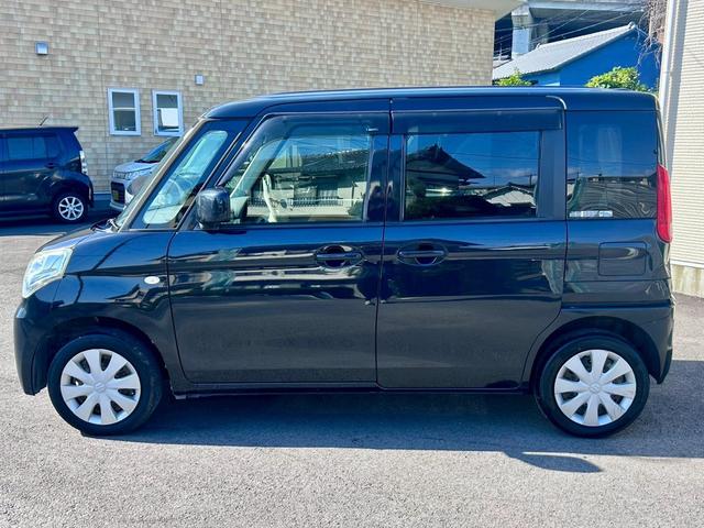 スペーシア X 禁煙車 車検2年付 アイドリングストップ 片側電動スライドドア スマートキー プッシュスターター 電動格納ドアミラー ベンチシート オートエアコン(21枚目)